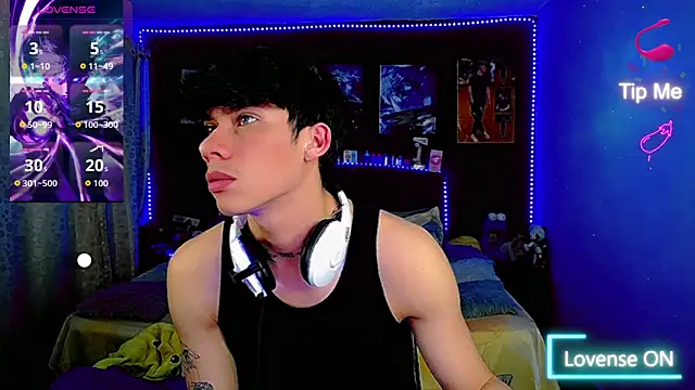 Snapshot of thiagomurphyy chatting on 21, 10, 2025 thiagomurphyy online show from 21, 10, 2025