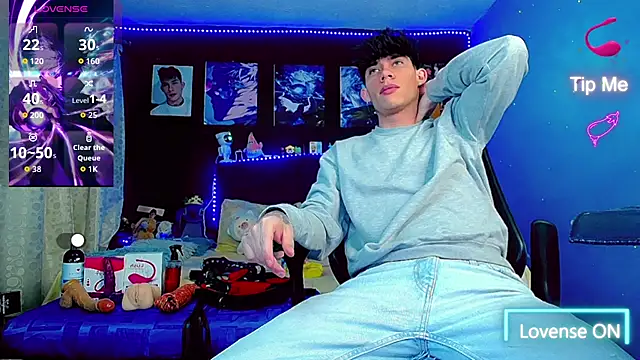 thiagomurphyy online show from 8, 11, 2025