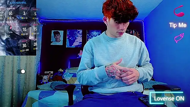 thiagomurphyy online show from 27, 11, 2025