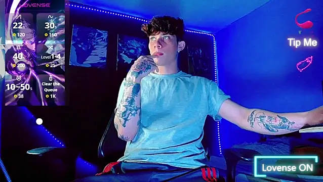 thiagomurphyy online show from 7, 1, 2026