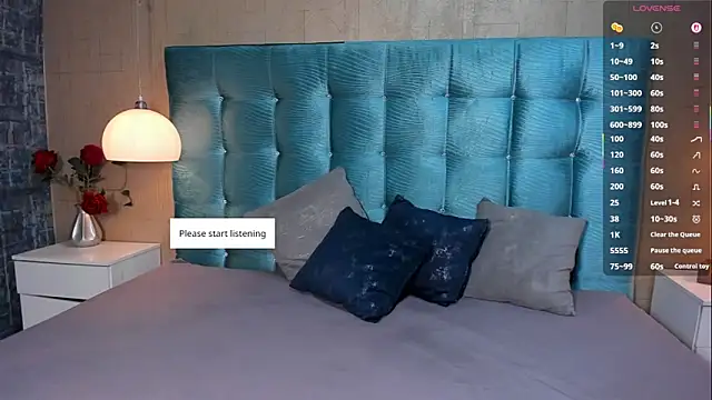 MelanieRioss online show from 27, 3, 2026