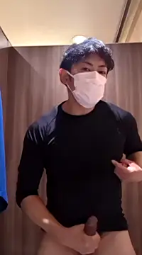 RYOTA8888888888 online show from 3, 12, 2024