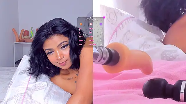 Snapshot of revy_blacck chatting on 15, 5, 2026 revy blacck online show from 15, 5, 2026