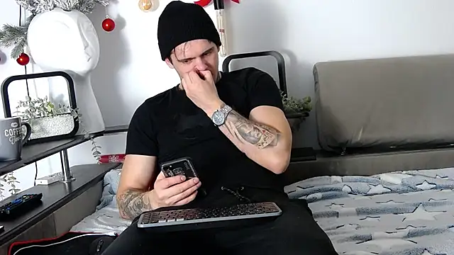 CarterCole online show from 30, 12, 2024