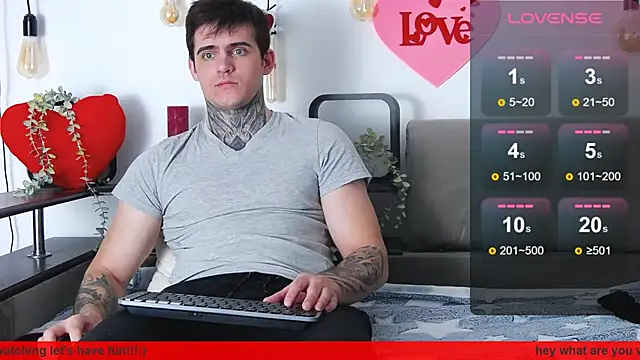 CarterCole online show from 7, 2, 2025