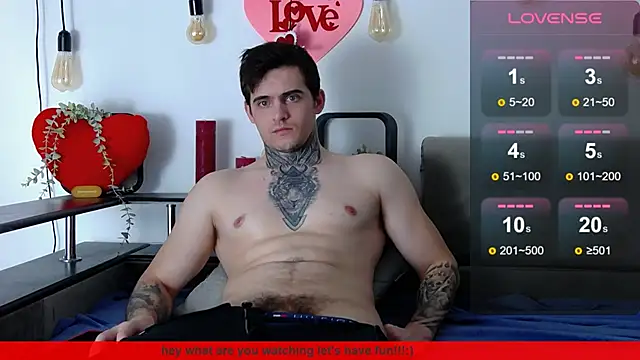 CarterCole online show from 16, 2, 2025