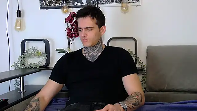 CarterCole online show from 20, 3, 2025