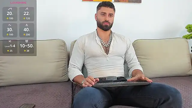 RawAdam online show from 3, 4, 2026