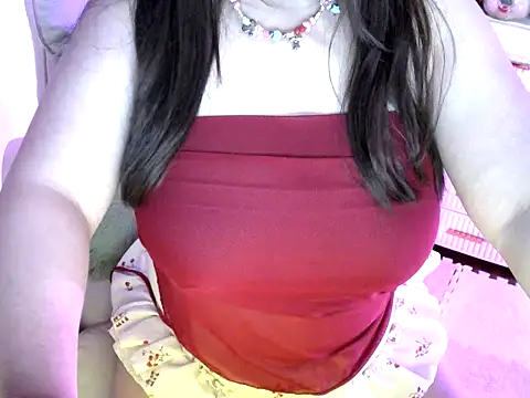 Snapshot of Anime901 chatting on 8, 2, 2025 Anime901 online show from 8, 2, 2025