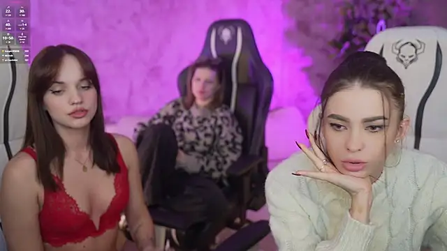 Brendi054 online show from 18, 1, 2025