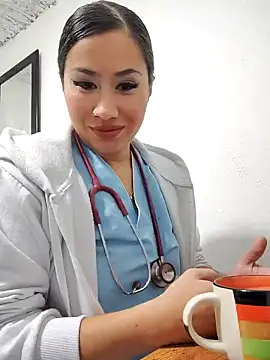 Snapshot of Sweet__Nurse1 chatting on 13, 1, 2025 Sweet Nurse1 online show from 13, 1, 2025