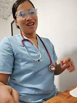 Snapshot of Sweet__Nurse1 chatting on 14, 1, 2025 Sweet Nurse1 online show from 14, 1, 2025