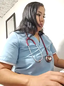 Snapshot of Sweet__Nurse1 chatting on 16, 1, 2025 Sweet Nurse1 online show from 16, 1, 2025