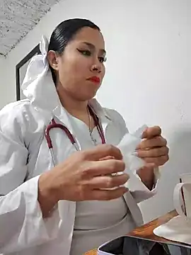 Snapshot of Sweet__Nurse1 chatting on 18, 1, 2025 Sweet Nurse1 online show from 18, 1, 2025