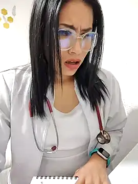 Snapshot of Sweet__Nurse1 chatting on 24, 1, 2025 Sweet Nurse1 online show from 24, 1, 2025