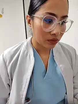 Snapshot of Sweet__Nurse1 chatting on 24, 1, 2025 Sweet Nurse1 online show from 24, 1, 2025