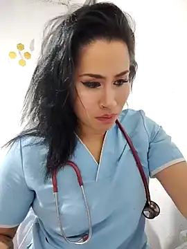 Snapshot of Sweet__Nurse1 chatting on 26, 1, 2025 Sweet Nurse1 online show from 26, 1, 2025