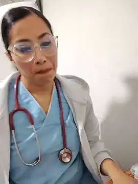 Snapshot of Sweet__Nurse1 chatting on 28, 1, 2025 Sweet Nurse1 online show from 28, 1, 2025