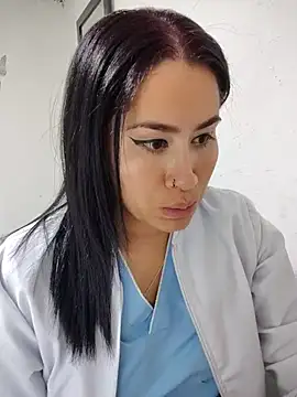 Snapshot of Sweet__Nurse1 chatting on 13, 3, 2025 Sweet Nurse1 online show from 13, 3, 2025