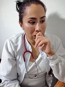 Snapshot of Sweet__Nurse1 chatting on 16, 3, 2025 Sweet Nurse1 online show from 16, 3, 2025