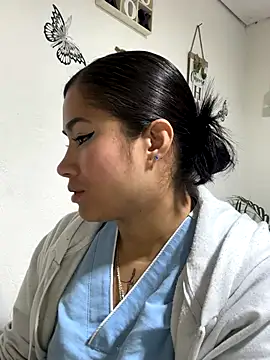 Snapshot of Sweet__Nurse1 chatting on 19, 9, 2025 Sweet Nurse1 online show from 19, 9, 2025