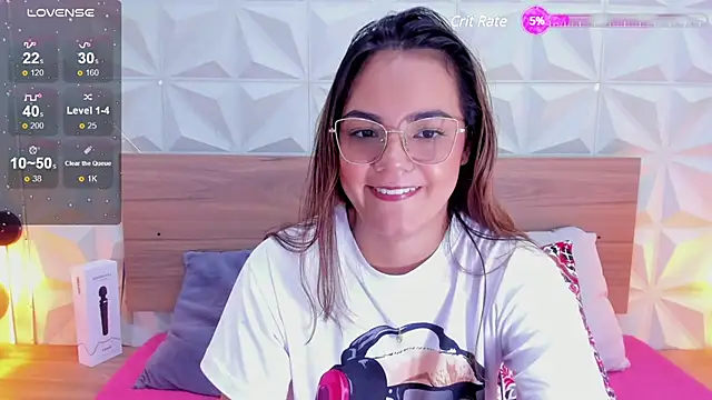 Stacey white  online show from 12, 3, 2025