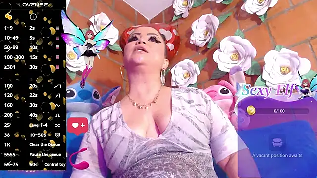 IngritBitch online show from 3, 3, 2025