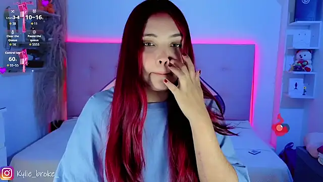 Kylie brokee online show from 16, 3, 2026