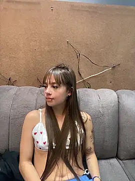 Snapshot of AmmyJones_ chatting on 1, 10, 2025 AmmyJones online show from 1, 10, 2025