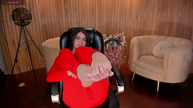 VeronicaCruz  online show from 16, 2, 2025