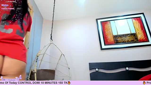 Snapshot of StefyGil_ chatting on 30, 1, 2025 StefyGil online show from 30, 1, 2025