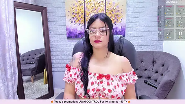 StefyGil  online show from 26, 2, 2026