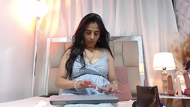 Snapshot of _Marcela__ chatting on 27, 1, 2025 Marcela online show from 27, 1, 2025