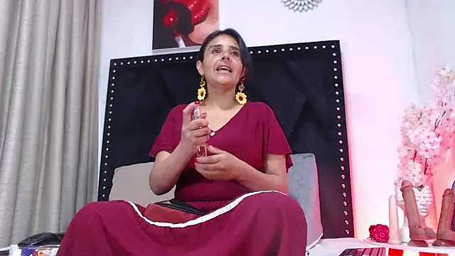 Snapshot of _Marcela__ chatting on 6, 3, 2025 Marcela online show from 6, 3, 2025