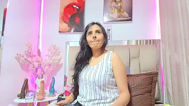  Marcela   online show from 18, 5, 2026