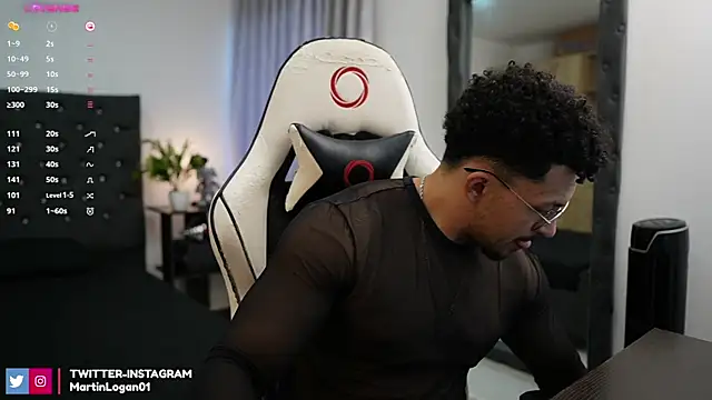 Snapshot of Martin_Logan chatting on 17, 1, 2025 Martin Logan online show from 17, 1, 2025