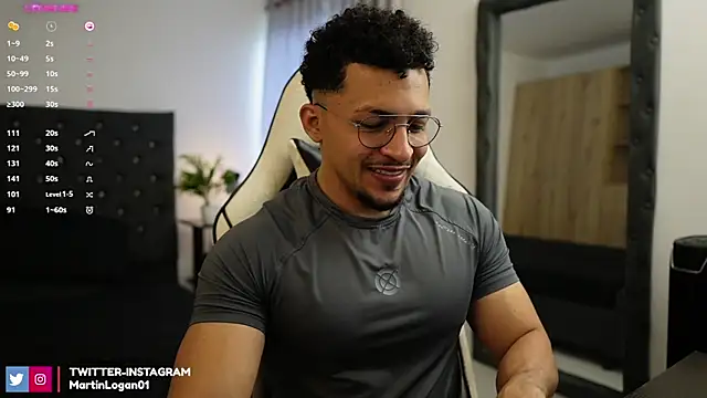 Snapshot of Martin_Logan chatting on 21, 1, 2025 Martin Logan online show from 21, 1, 2025