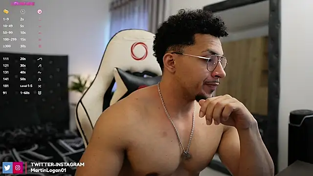 Snapshot of Martin_Logan chatting on 28, 1, 2025 Martin Logan online show from 28, 1, 2025