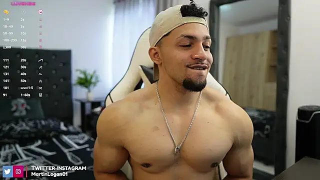 Snapshot of Martin_Logan chatting on 5, 2, 2025 Martin Logan online show from 5, 2, 2025