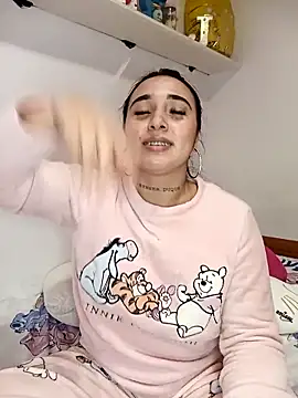 Juanamd1 online show from 21, 2, 2025