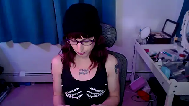 Snapshot of RyffBurnz chatting on 25, 1, 2025 RyffBurnz online show from 25, 1, 2025