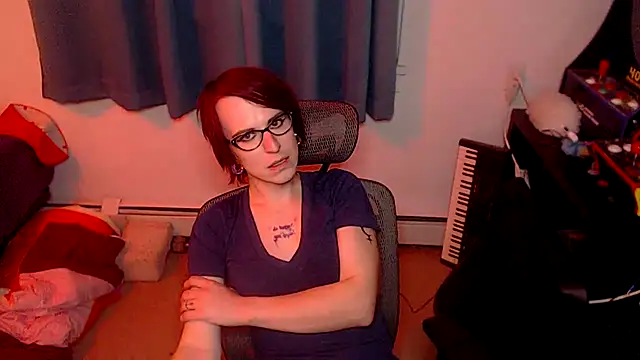 Snapshot of RyffBurnz chatting on 18, 10, 2025 RyffBurnz online show from 18, 10, 2025