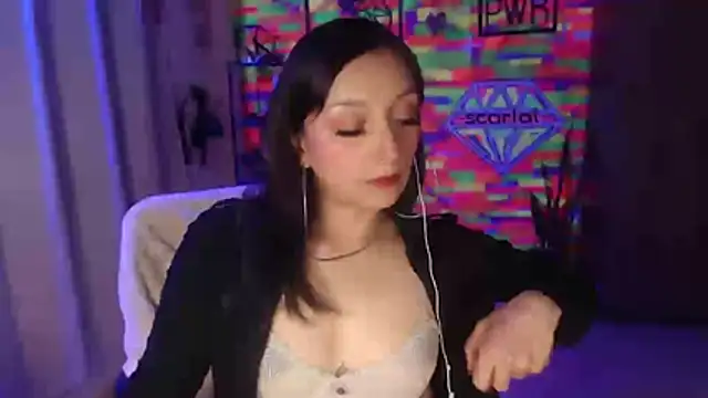 ScarlatSultry online show from 6, 6, 2026