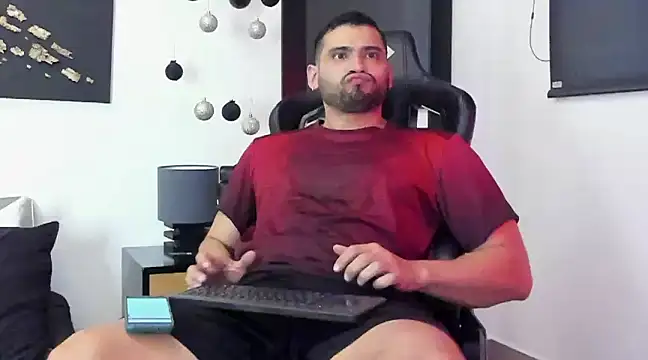 Dereck vega online show from 27, 12, 2024
