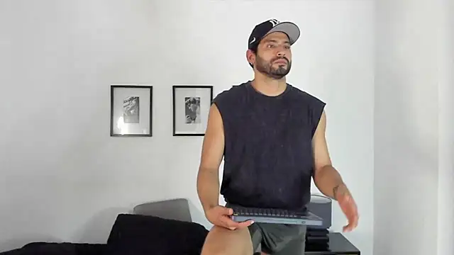 Dereck vega online show from 25, 9, 2025