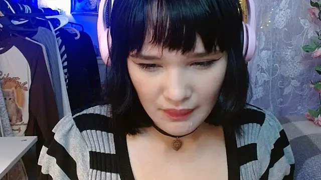 Snapshot of nomichuu chatting on 24, 4, 2026 nomichuu online show from 24, 4, 2026