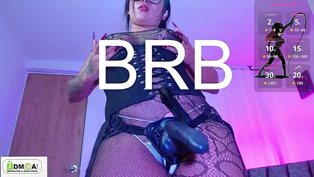 Miss scarllet  online show from 2, 3, 2026