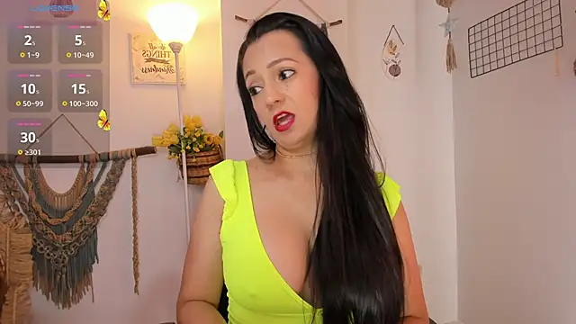 anaruiz  online show from 12, 1, 2026