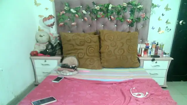 ValeriaTsx online show from 19, 10, 2025