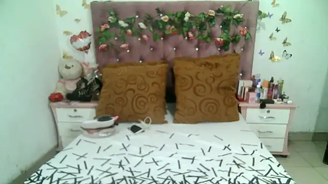 ValeriaTsx online show from 20, 10, 2025